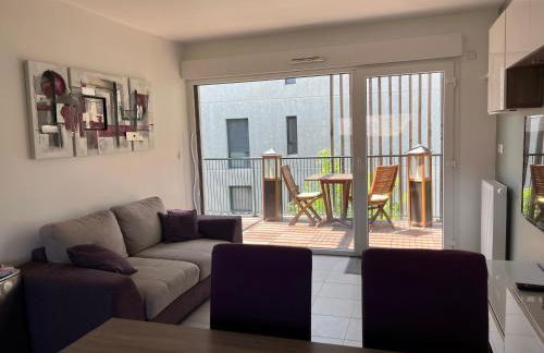 3 pièces central au pied de la promenade du paillon - Foto 16