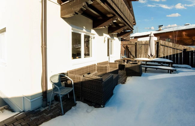 Luxury Holiday Home in Brixen im Thale Near Ski Area - Foto 15