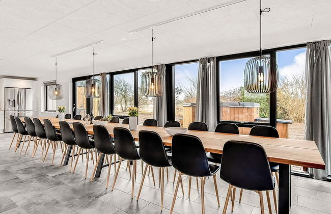 4 Star Holiday Home in Ulfborg-by Traum - Foto 35