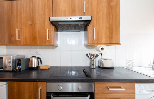 Thrive Apartments Clapham Junction - Photo 6