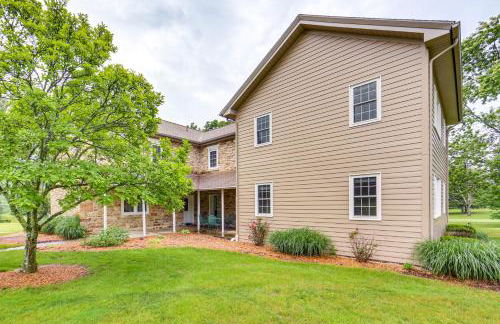 Golf Course On-Site Spacious Hollidaysburg Home! - Foto 28