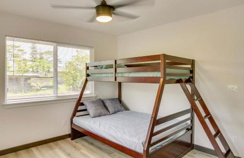 Keaau Getaway with Patio, 3 Mi to Shipman Beach! - Foto 18