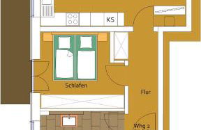 Ferienwohnungen am Kranzbach FeWo2 - Foto 7