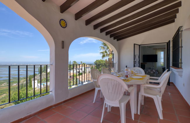 Villa Hermosa Vista - Foto 8