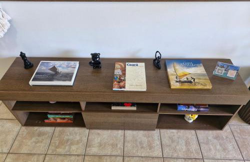 Aquaville Resort 3 suítes com ar condicionado Perto do Beach Park - Foto 35