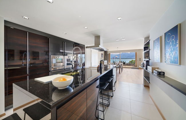 Montreux Panoramic Views 4BD Apartment - Foto 6