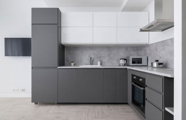 Apartment Near Zoo Katowice by Renters - Foto 33