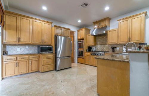 Los Angeles Large Mediteranian Vacation Home - Foto 9