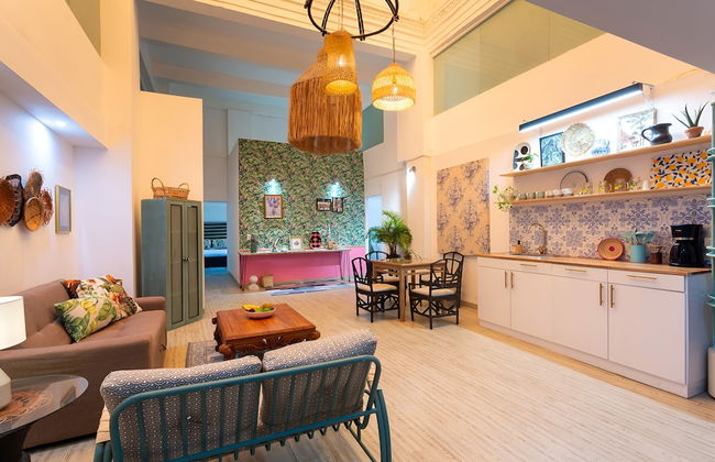 Al Alma Apart-Suites - Foto 25