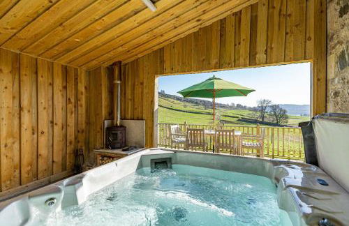 Mill House with Hot Tub - Foto 9