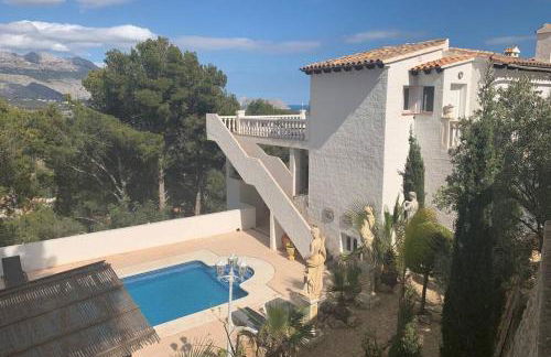 Villa Santorini Costa Blanca - Foto 7