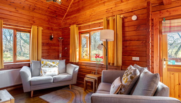 Deveron Lodge - Foto 4, Living Room