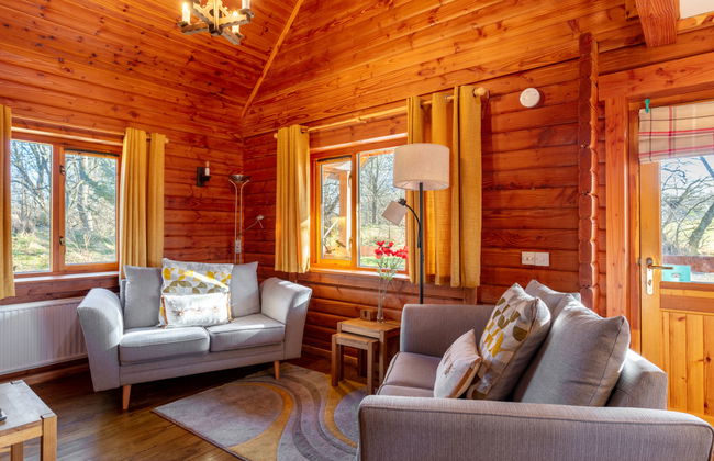 Deveron Lodge - Foto 4