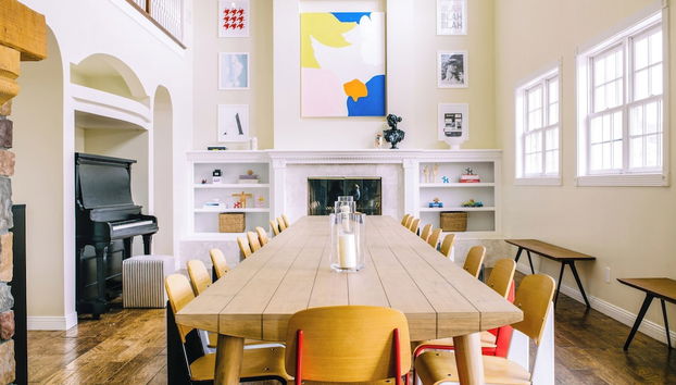 Warhol by Avantstay Expansive Estate Stunning Wine Cty Views - Foto 4, Innenbereich