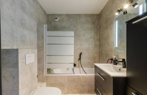 Jolie studio avec belle terrasse ensoleillee - Foto 6