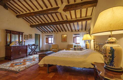 Fattoria di Piantravigne Villa Storica del 600 - Foto 20