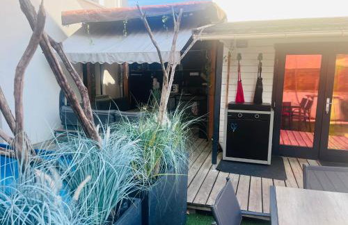 Chalet cosy atypique avec petite piscine - Foto 11