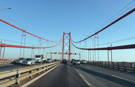 Escale à Trafaria - Photo 51