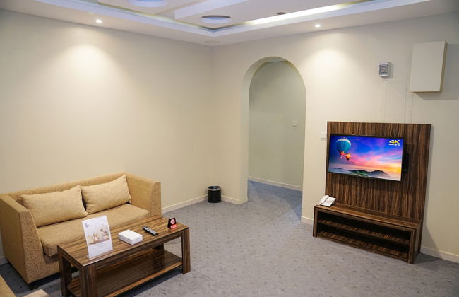 La Rive Hotels & Suites (Formerly known as Ghosn Al Banafsej) - Foto 15