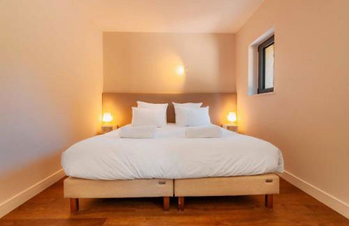 Le mas du roulier, villa provençale chic, 320m2 au calme avec vue 180 sur puy de Dôme - Foto 40