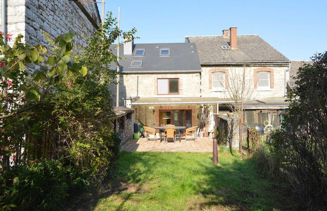 Holiday Home in Izier With Roofed Terrace, Garden, Parking - Foto 26