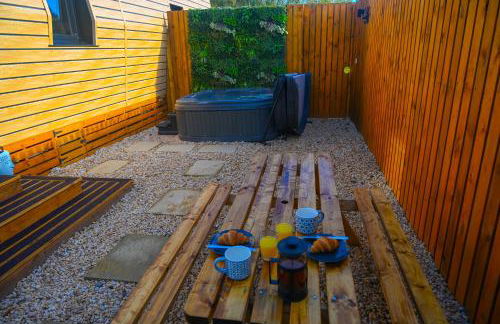 Newmore Highland Pods with Hot Tubs on NC500 - Foto 60
