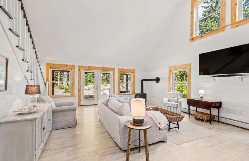 Fellows Maine Home, A Coastal Retreat Near Acadia - Foto 12