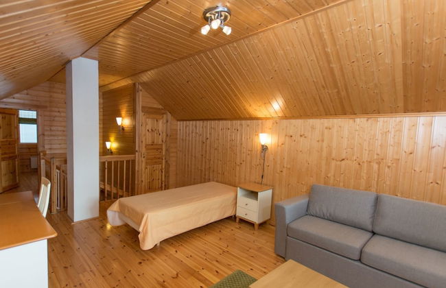 Hinkkalan Lomamökit - Foto 9