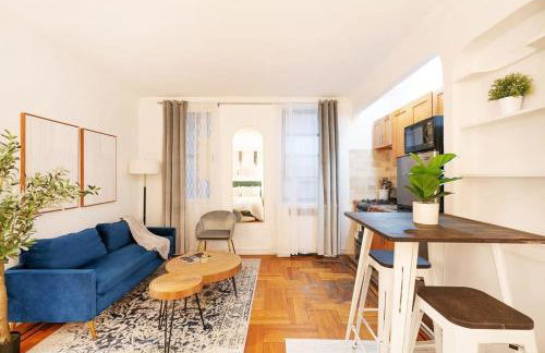 105-1G Park Ave Location studio best value Sleeps3 - Foto 6