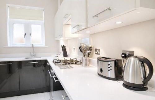 Roomspace Serviced Apartments - Kinnaird Court - Foto 16