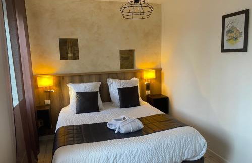 Le Moulin d'Oscar & Spa - Mulhouse Nord - Foto 30