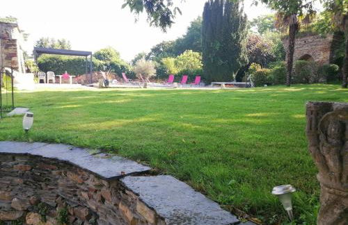 Character House with Pool and Jacuzzi - Foto 7