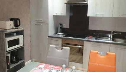 Meublés du 25 N2 F2 RDC - Foto 4, pet friendly, toaster, minibar