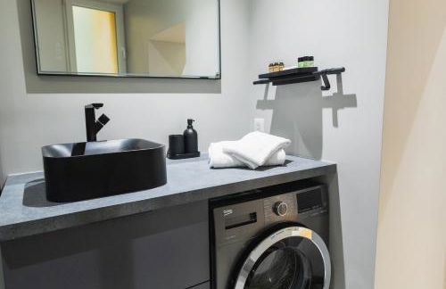 Appart Hotel Jaures - Boutique apartments - Foto 62