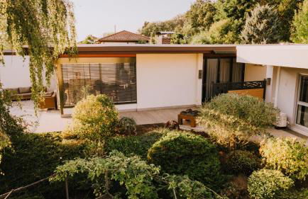 Hollands Pfefferhaus Wein Wald&Weitblick 2SZ Klimaanlage Terrasse Fahrradgarage - Foto 7