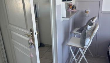 Studio lumineux avec WiFi gratuit Centre Antony, accès rapide Paris & Orly - Foto 3