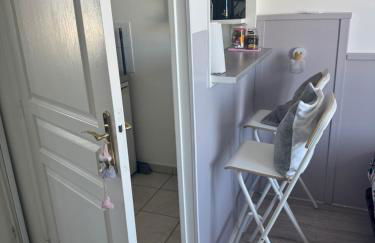 Studio lumineux avec WiFi gratuit Centre Antony, accès rapide Paris & Orly - Foto 3