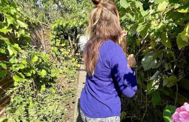 Hübsche Wohnung mit Gartennutzung - Foto 24