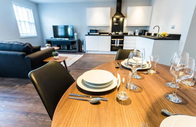 Suite Life Serviced Apartments - Foto 19