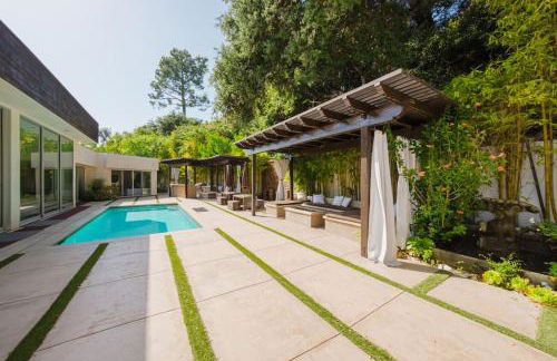 Beverly Hills Ultra Luxury Villa with Pool and Theatre - Foto 68
