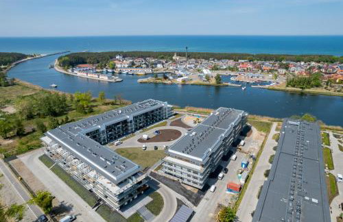 Apartament AZALIA Dziwnów Marina Basen & SPA EPapartamenty - Photo 44