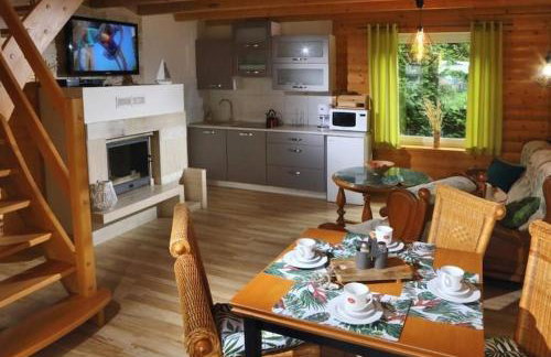 Holiday center with pool, Lacko - Foto 2