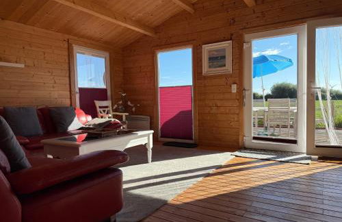 Schwedenhaus auf dem Bauernhof "Gruberdieken 8" - Foto 5