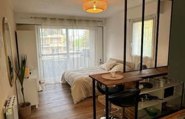 Appart cosy, balcon, parking - Photo 3