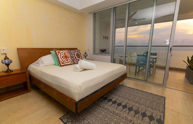 Condominio exclusivo nuevo frente al mar - Foto 10