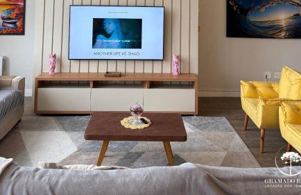 Luxuoso apartamento de 3 suítes frente rua torta - Foto 29