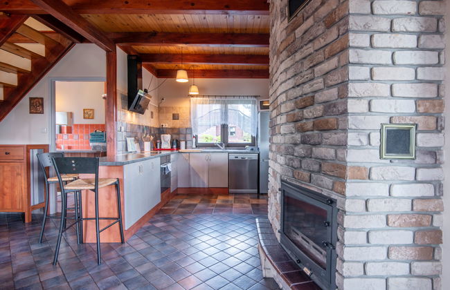 Dom niebieski - Foto 7