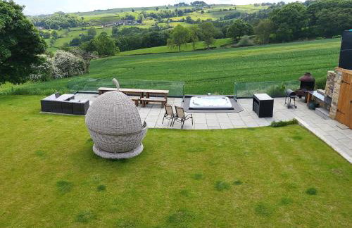 Top Hill Farm Cottage - Foto 43