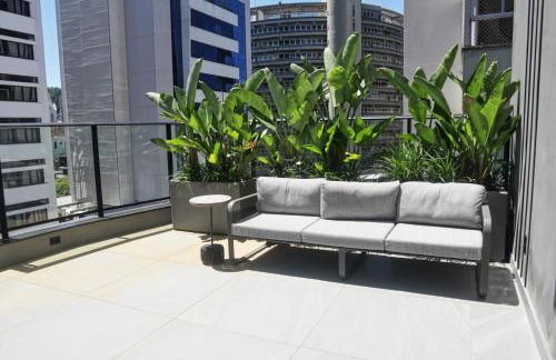 Xtay Oslo Florianópolis -Estúdio residencial a 5 min do Centro, Próximo de Epic School e Centro Executivo Atlantis - Foto 12