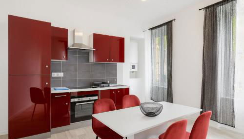 T3 lumineux Gare et Centre à pied - Photo 5, stove